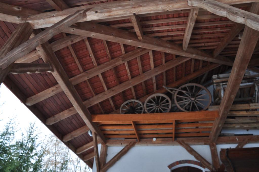 Ostoya Inn & Granary Jasionka 外观 照片