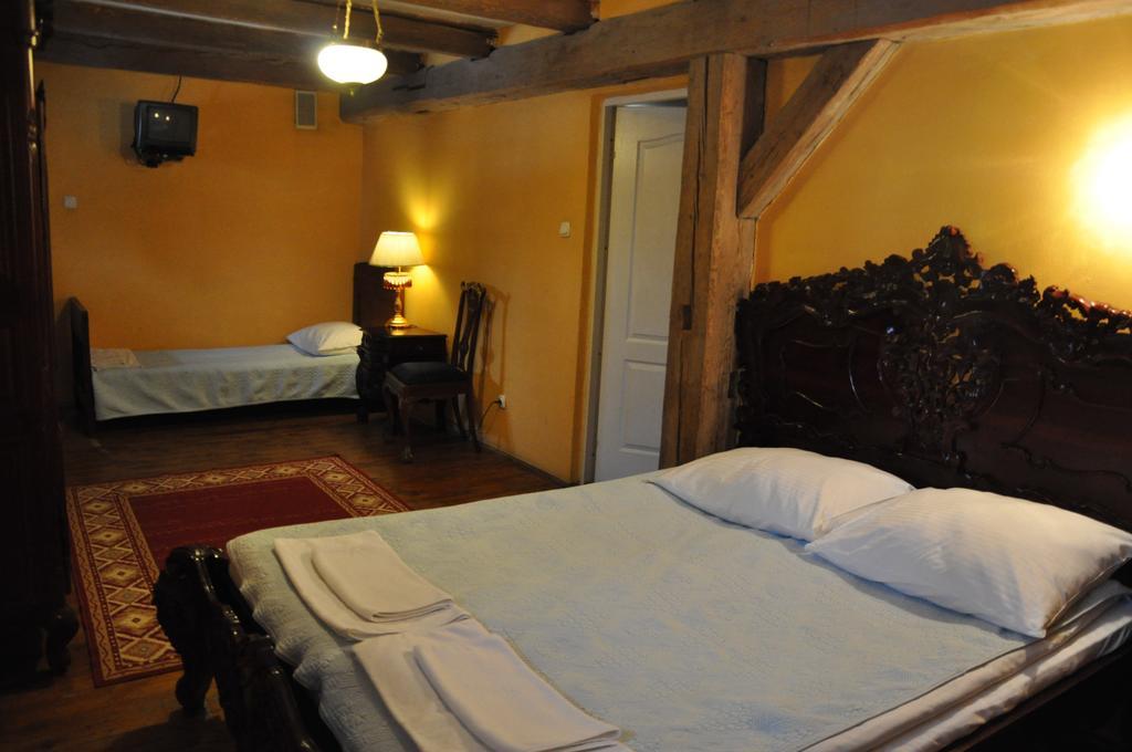 Ostoya Inn & Granary Jasionka 客房 照片