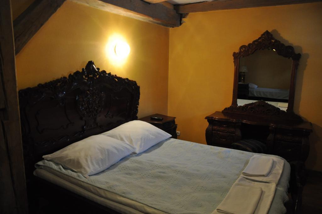 Ostoya Inn & Granary Jasionka 客房 照片