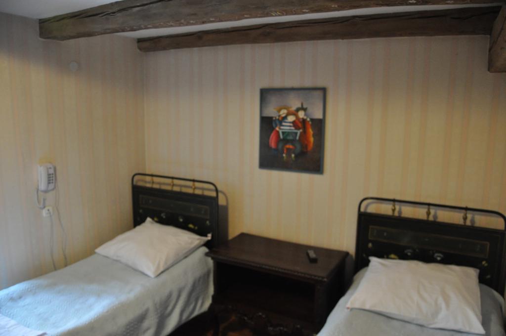 Ostoya Inn & Granary Jasionka 客房 照片