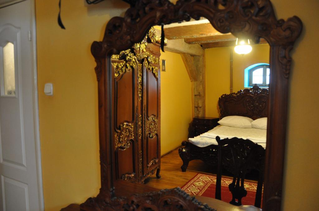 Ostoya Inn & Granary Jasionka 客房 照片