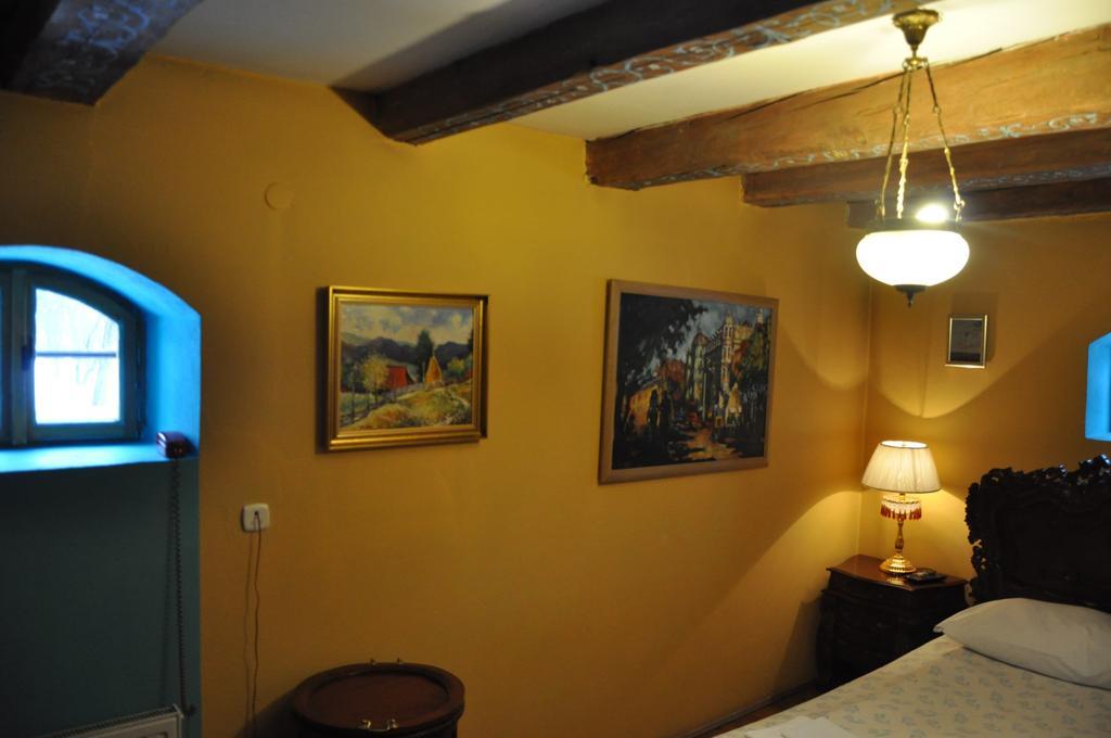 Ostoya Inn & Granary Jasionka 客房 照片