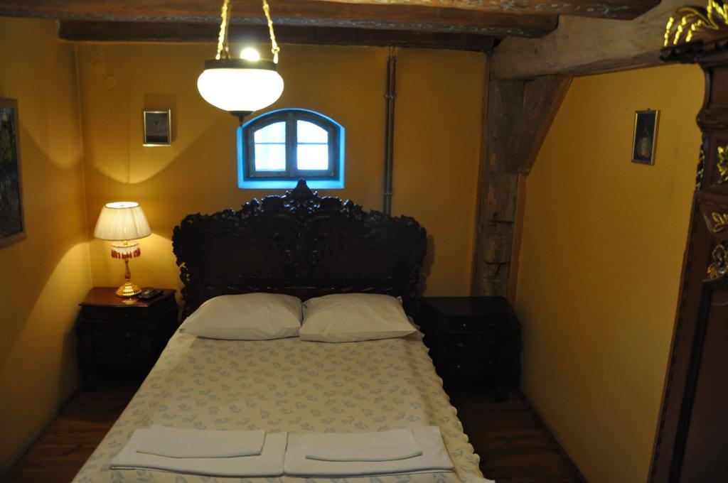Ostoya Inn & Granary Jasionka 客房 照片