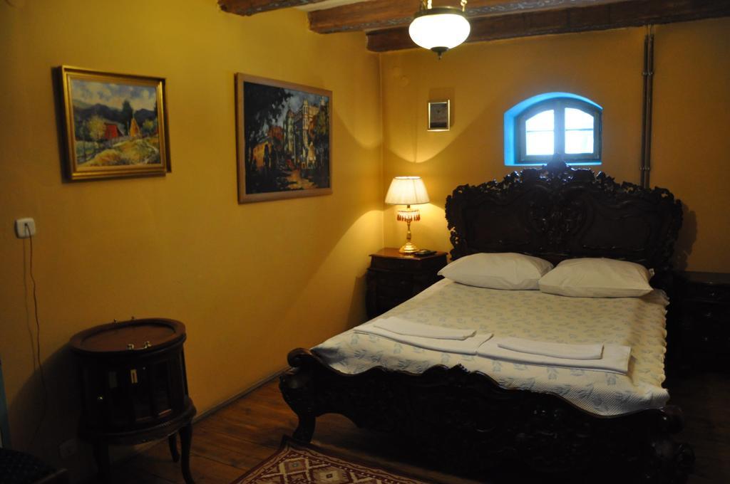 Ostoya Inn & Granary Jasionka 客房 照片