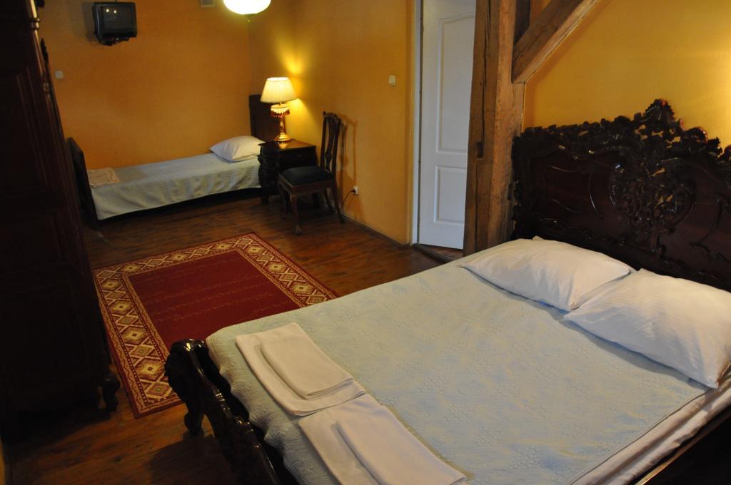 Ostoya Inn & Granary Jasionka 客房 照片