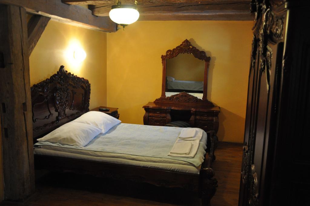 Ostoya Inn & Granary Jasionka 客房 照片