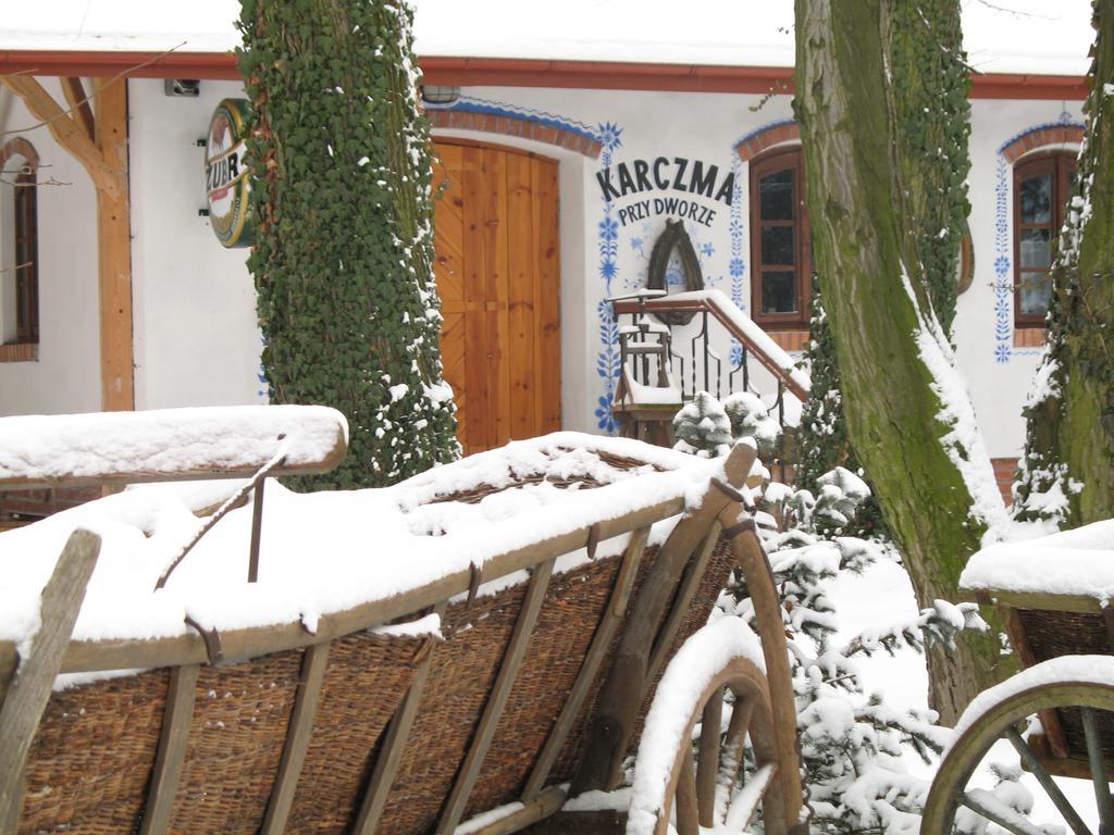 Ostoya Inn & Granary Jasionka 外观 照片